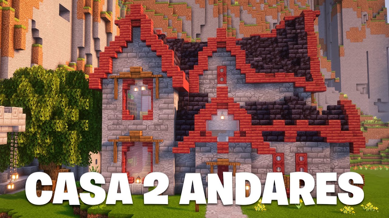 Casa Medieval de 2 Andares