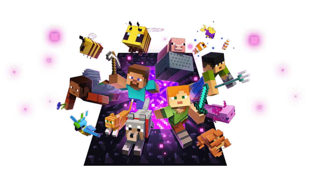 Minecraft Multiplayer