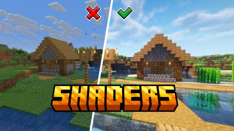 Shaders no Minecraft
