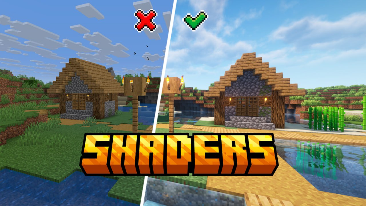Shaders no Minecraft
