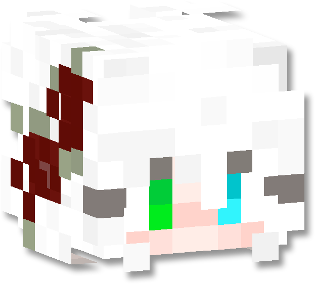 Kateshire head minecraft 2